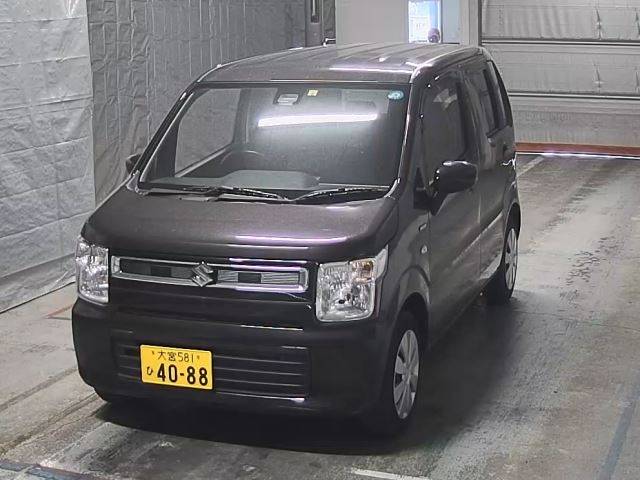 99 SUZUKI WAGON R MH95S 2022 г. (HERO)